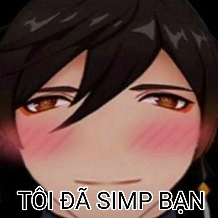 Meme Genshin Impact cute chibi hài