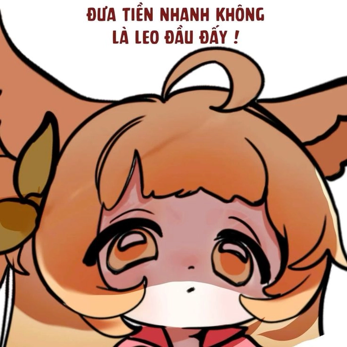 Meme Genshin Impact hài hước cực chất