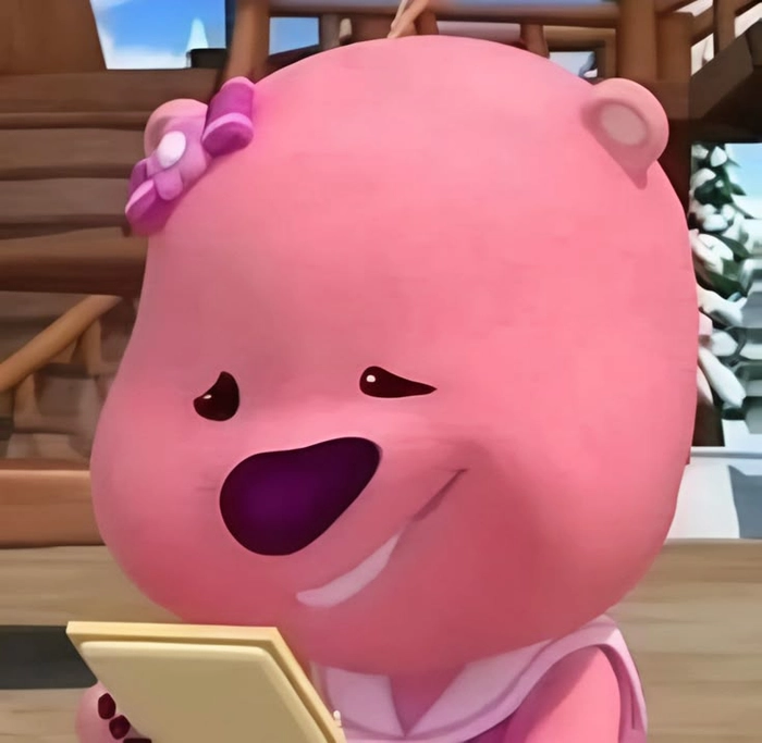 Meme Loopy bị đấm cười ra nước mắt