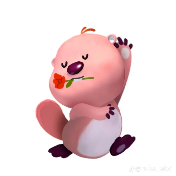 Meme Loopy cười bá đạo