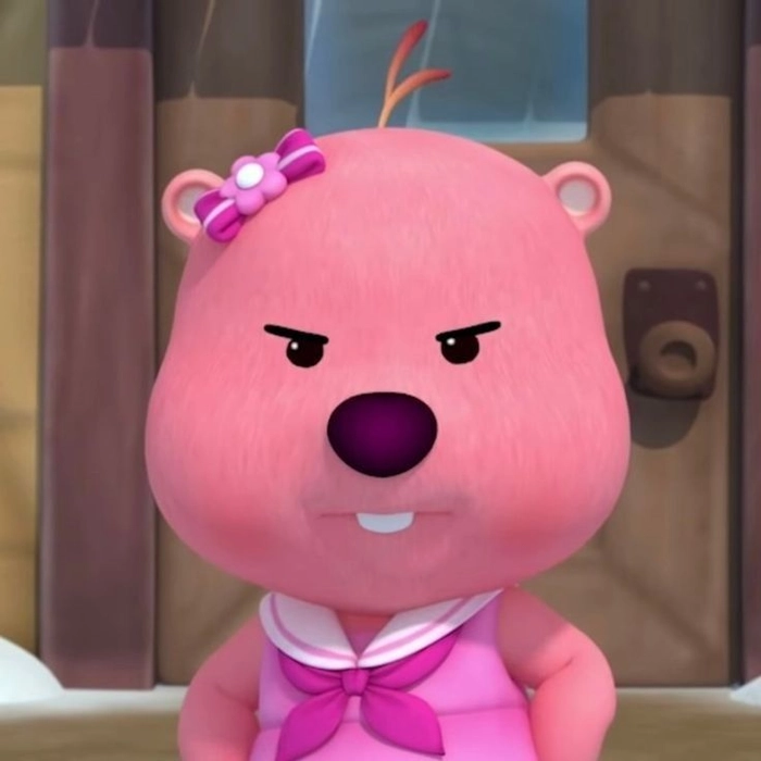 Meme Loopy hài hước bựa bựa