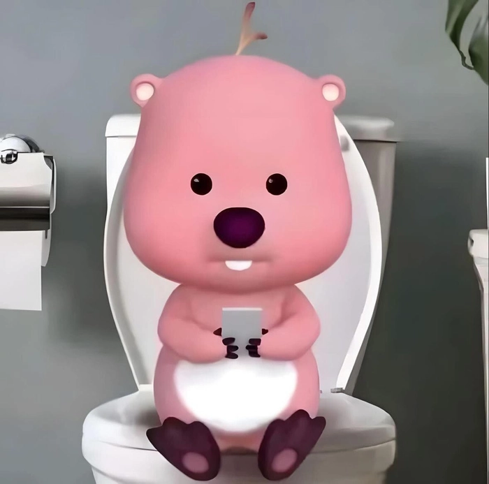 Meme Loopy hài hước vui nhộn