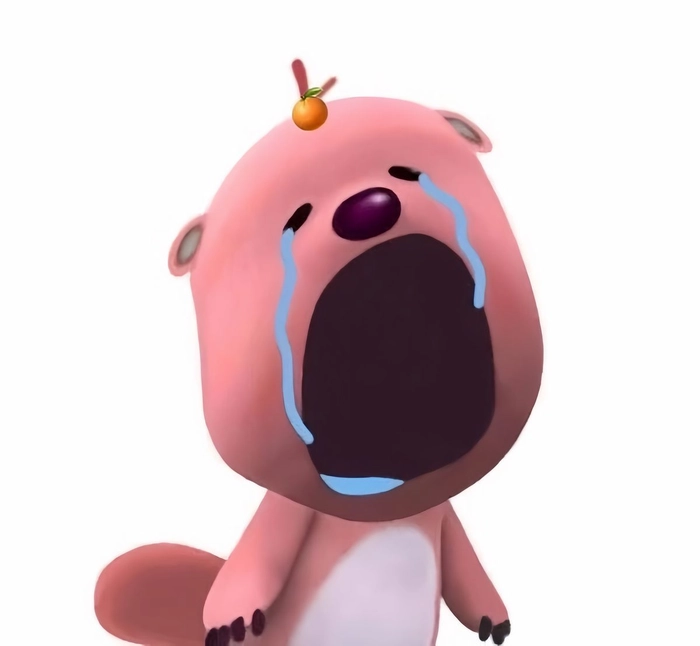 Meme Loopy hài lầy lội