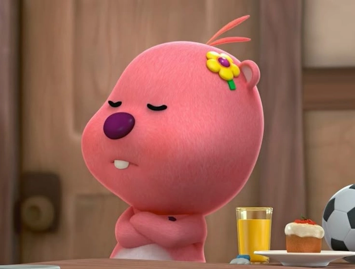 Meme Loopy hài vui nhộn khó đỡ