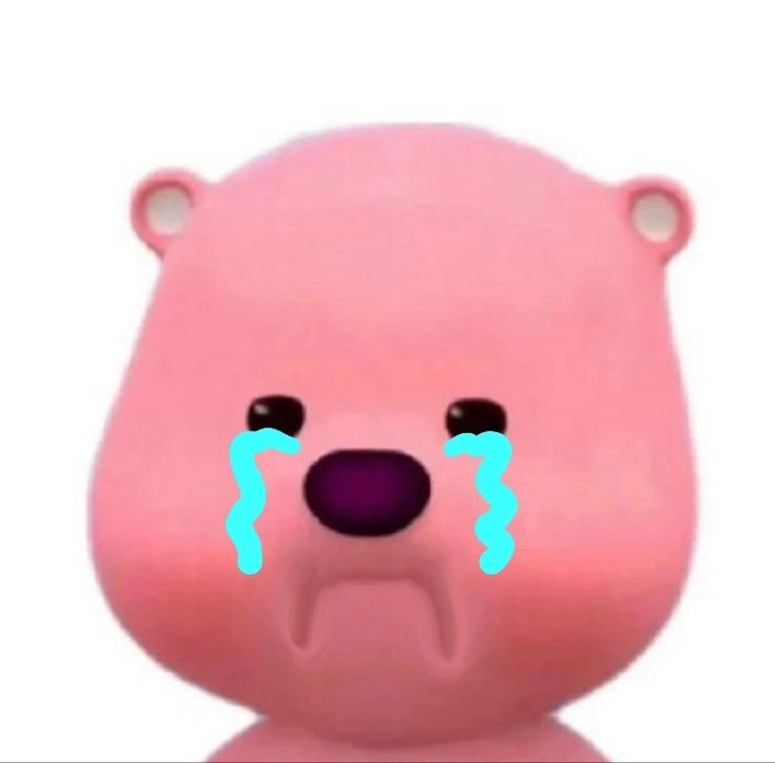 Meme Loopy hồng ngộ nghĩnh