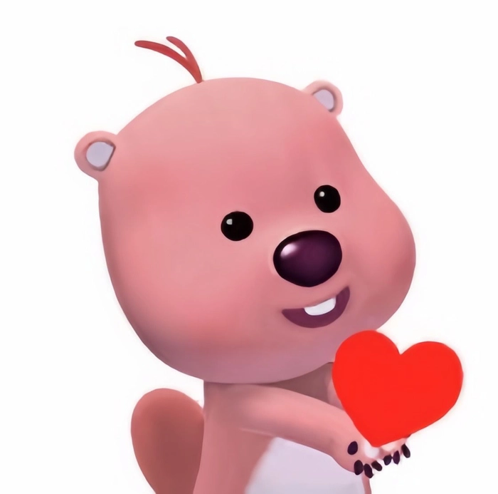 Meme Loopy mắt thâm bá đạo cực chất
