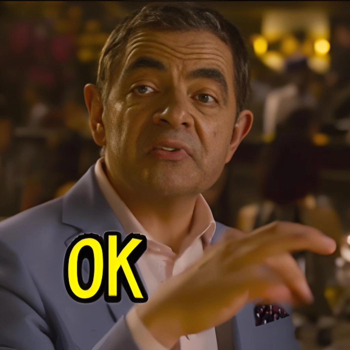 Meme Mr Bean nổi tiếng toàn cầu