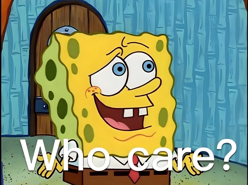 Meme Spongebob chế vui cực lầy
