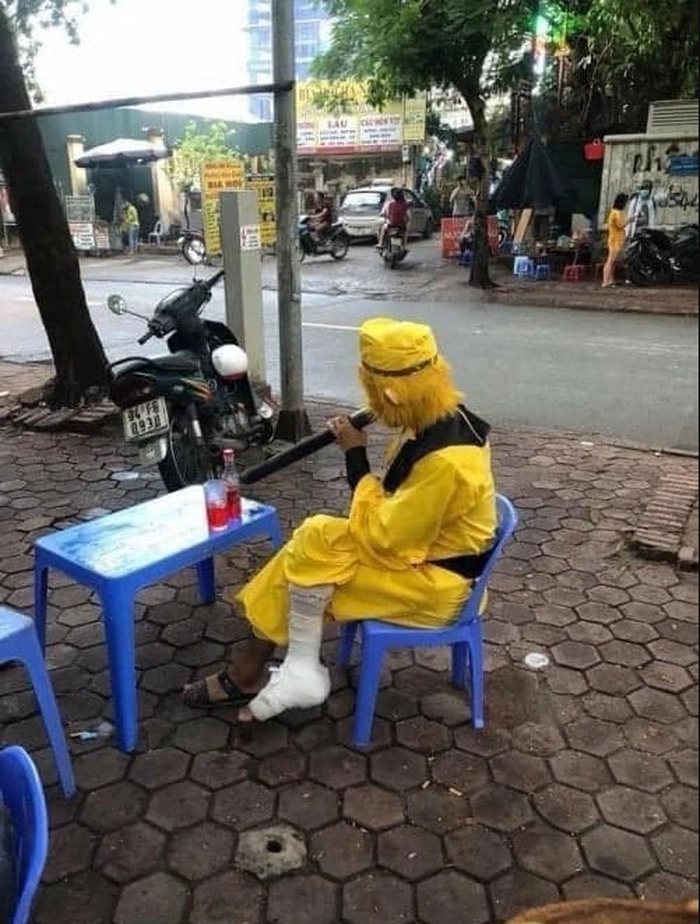 Meme Tôn Ngộ Không hài chế cười