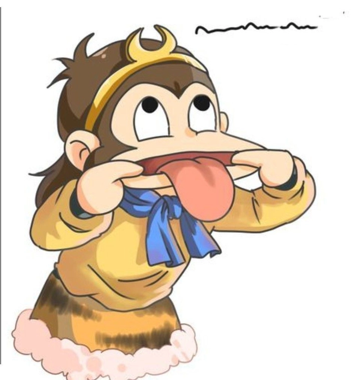 Meme Tôn Ngộ Không lầy lội