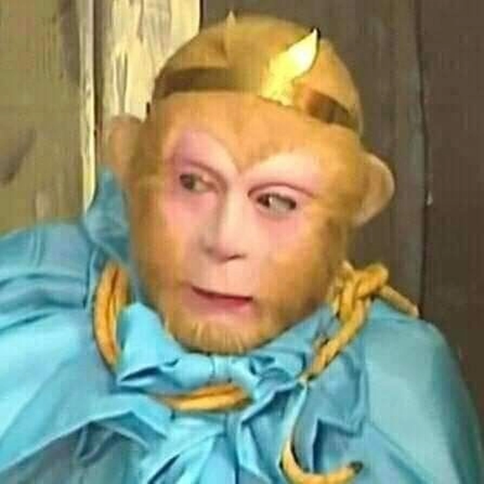 Meme Tôn Ngộ Không ngầu hài