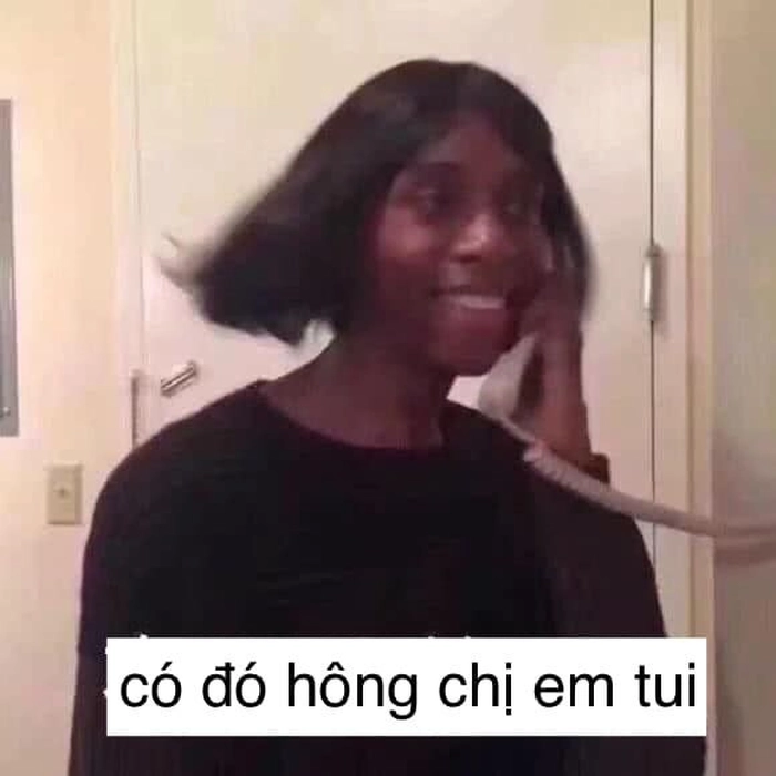 Meme anh da đen bất ngờ cực chất