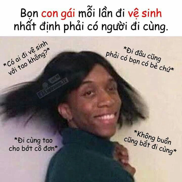 Meme anh da đen hoảng hốt vui nhộn