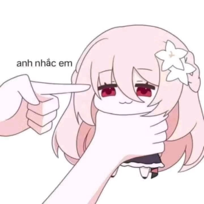 Meme bóp cổ lè lưỡi đầy hài hước