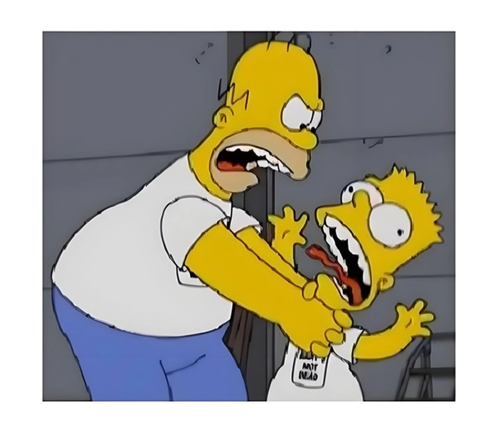 Meme bóp cổ lè lưỡi hài troll bá đạo