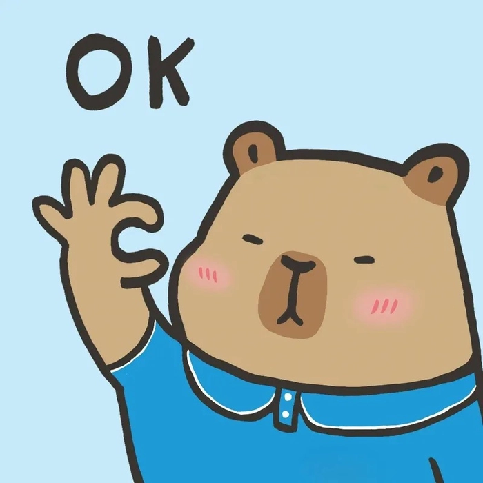 Meme capybara cầm dao siêu lầy