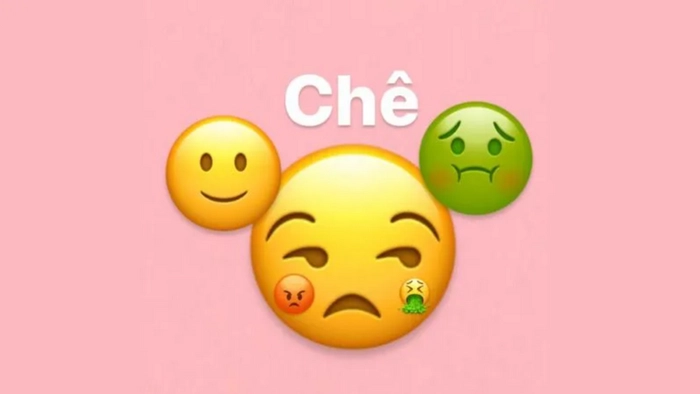 Meme chê bá đạo lan truyền nhanh chóng