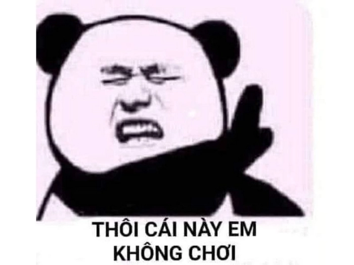 Meme chê bai cực chất để giải trí