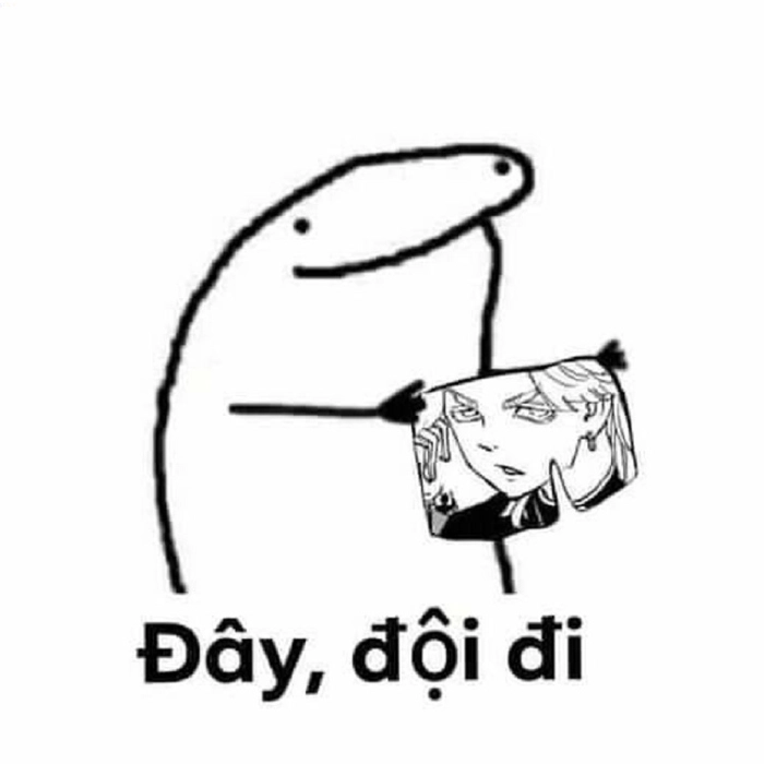 Meme chế đội quần sáng tạo bá đạo