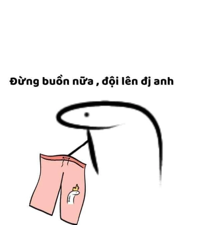 Meme chế đội quần siêu lầy lội