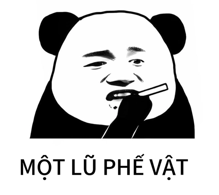 Meme chửi bậy chất lừ khó đỡ