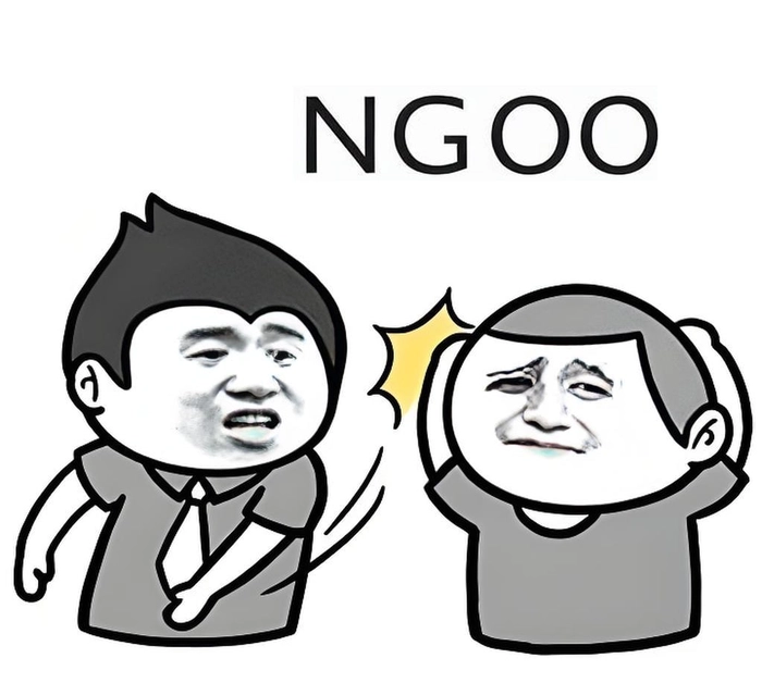 Meme chửi ngu troll bạn bè