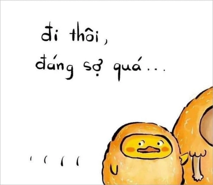 Meme chuột sợ hãi hài lầy
