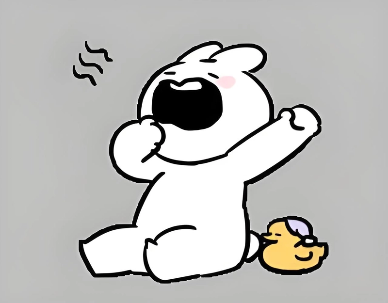 Meme đáng yêu ngộ nghĩnh mang lại tiếng cười