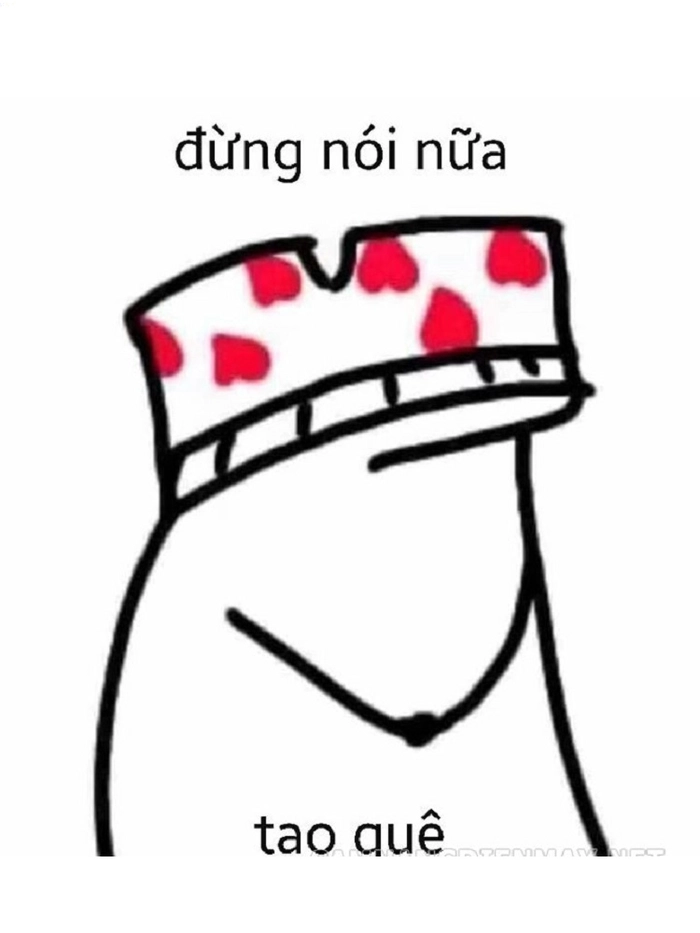 Meme đội quần chất lừ giải trí