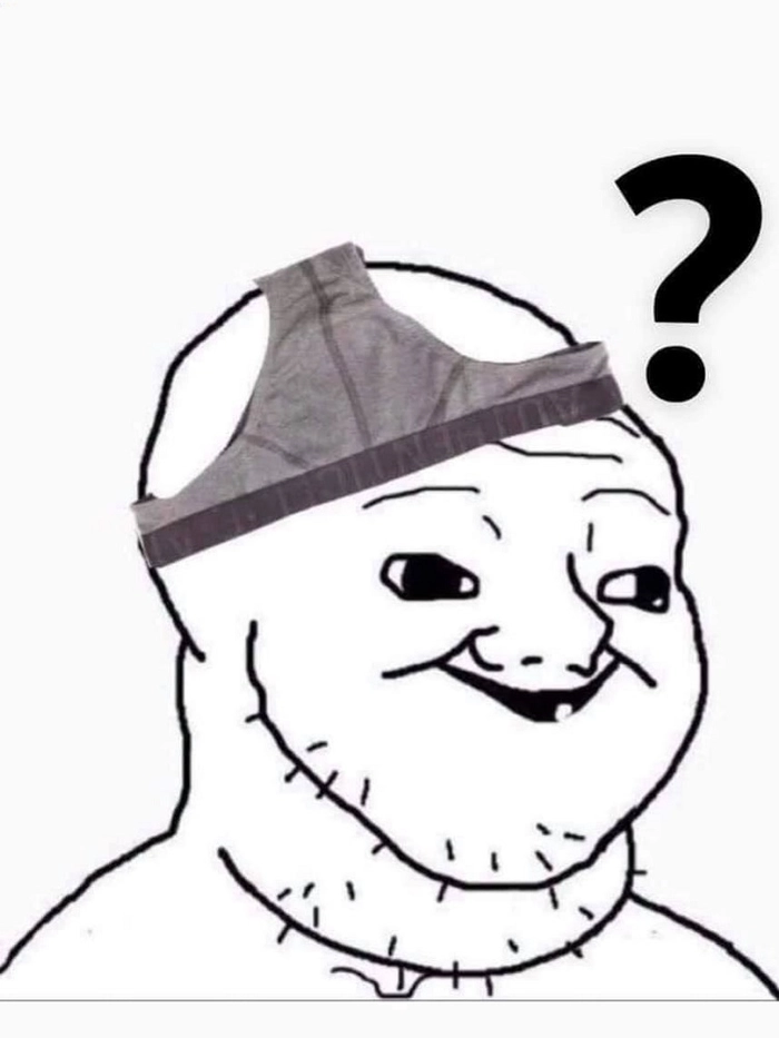 Meme đội quần độc đáo cực hài