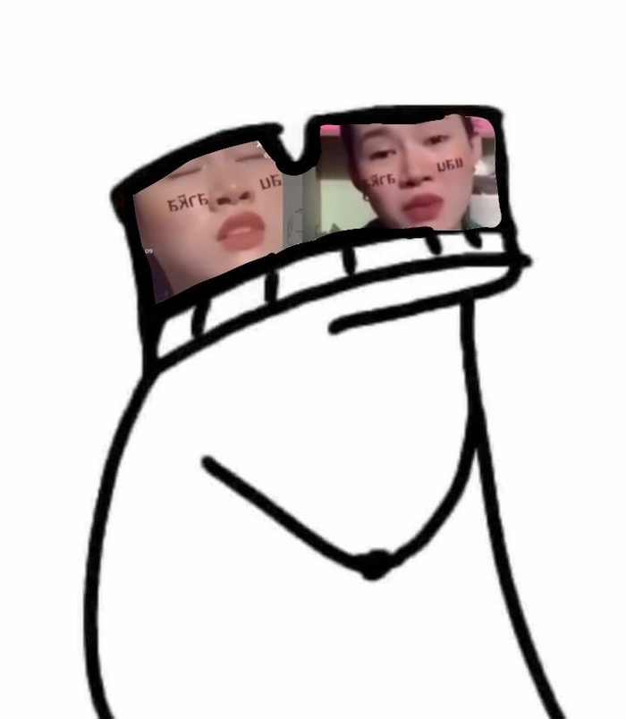 Meme đội quần siêu bá đạo vui nhộn