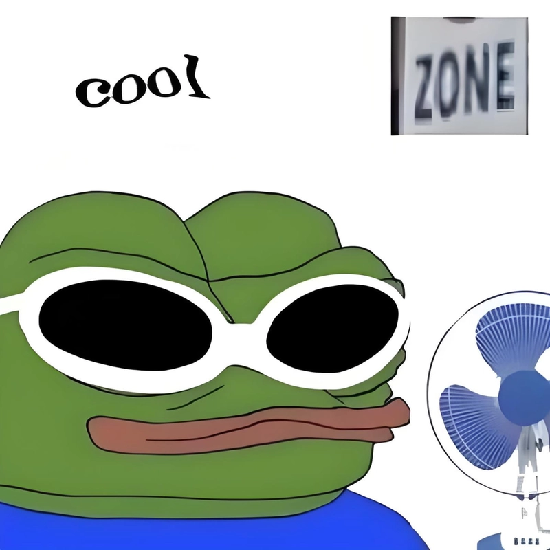 Meme ếch Pepe troll bạn bè