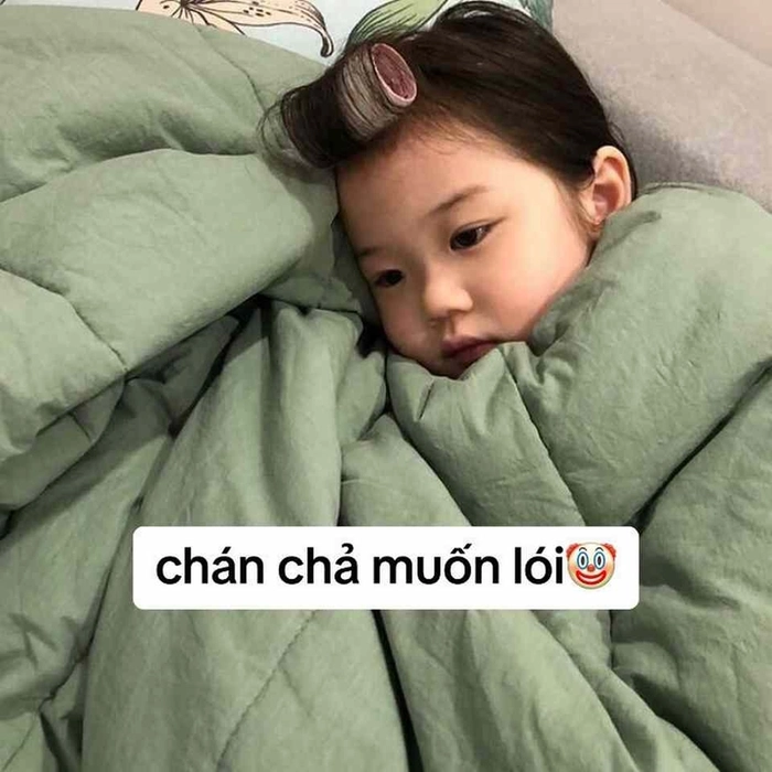 Meme em bé cute siêu đáng yêu