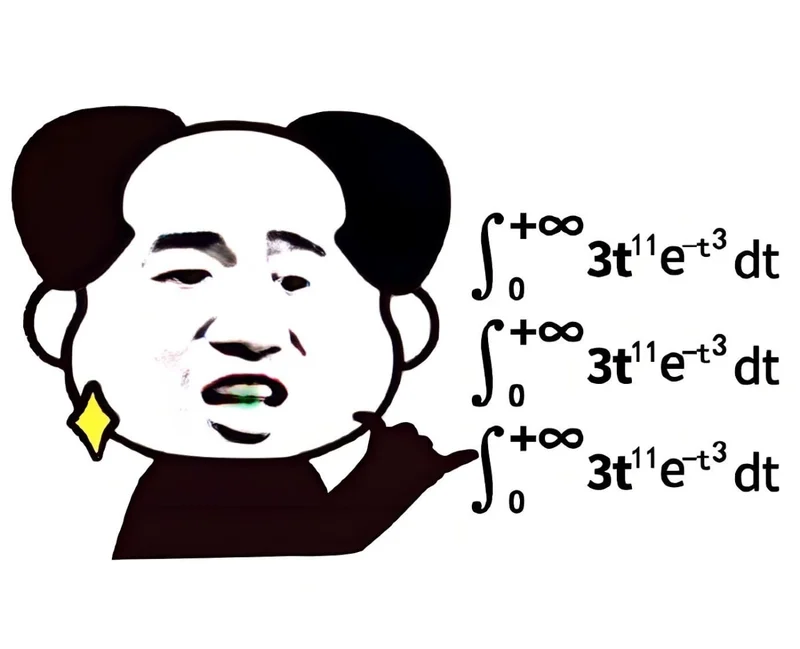 Meme gấu trúc kinh dị làm avatar hài hước