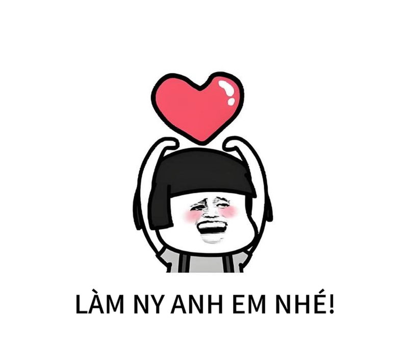 Meme gấu trúc yêu dễ thương nhất