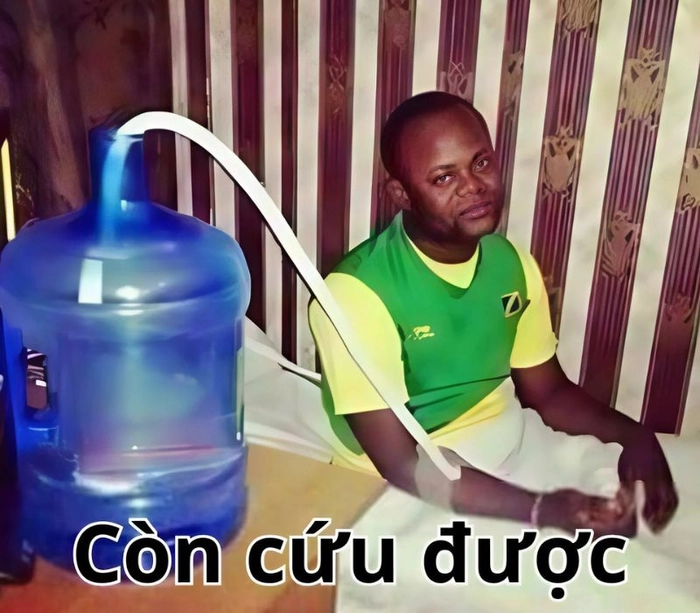 Meme hết cứu cực chất