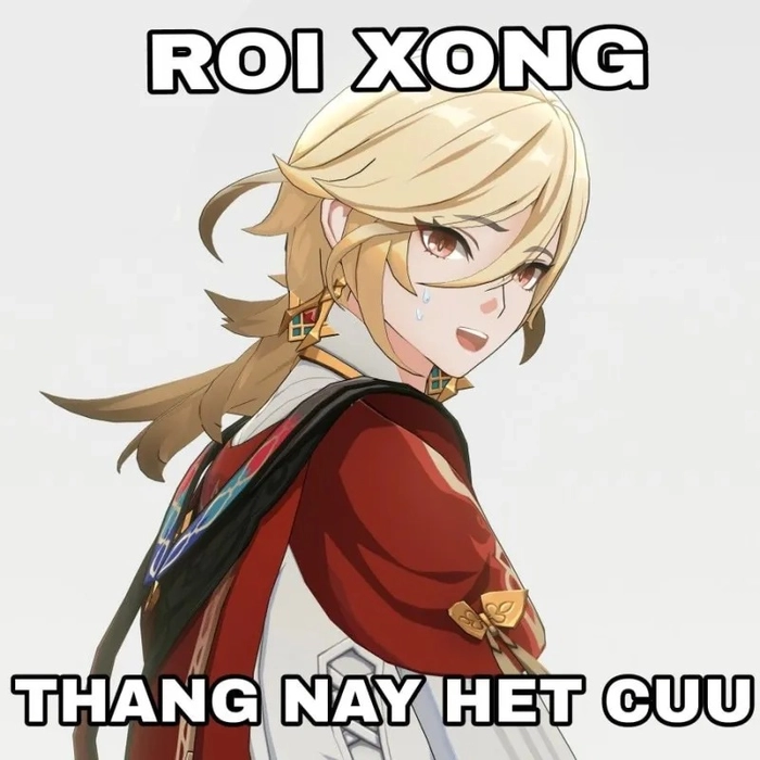 Meme hết cứu đa dạng biểu cảm