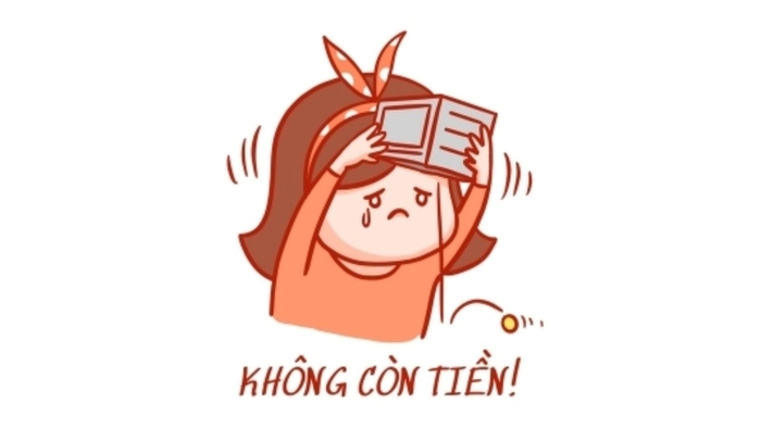 Meme không có tiền chế siêu độc lạ