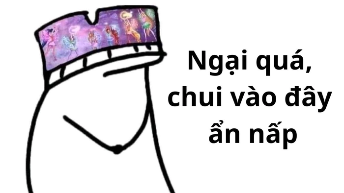 Meme quần nè đội đi troll cực mạnh