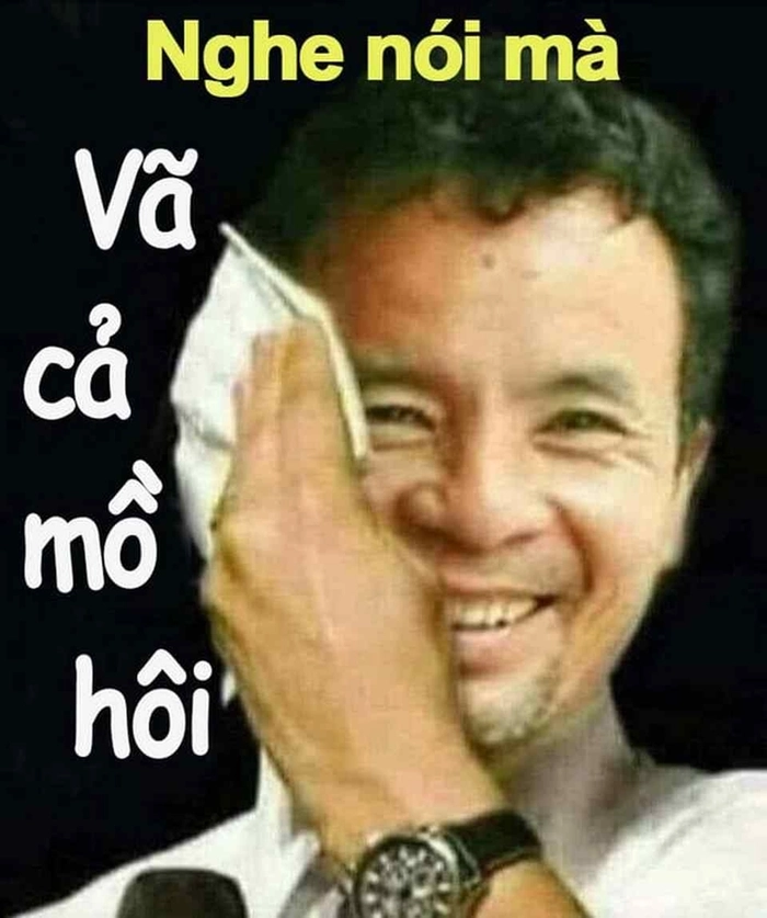 Meme sợ hãi các thứ chế vui