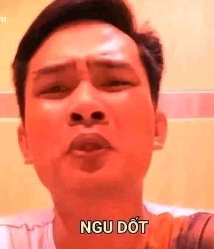 Meme tham lam Tiến Bịp