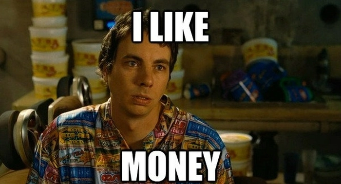 Meme tham lam chế hài