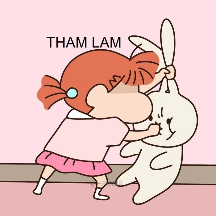 Meme tham lam gif vui nhộn