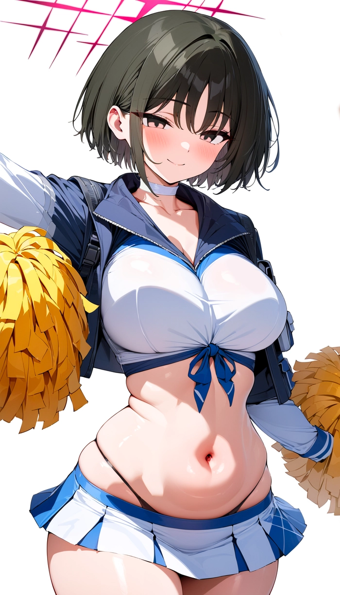 Misaki Blue Archive ảnh đẹp quyến rũ