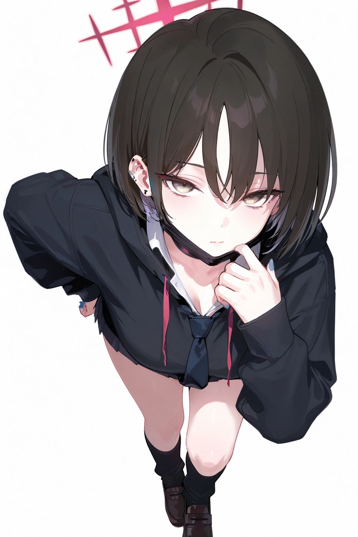 Misaki Kaino Blue Archive gợi cảm