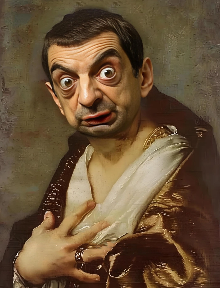 Mr Bean meme hài bùng nổ