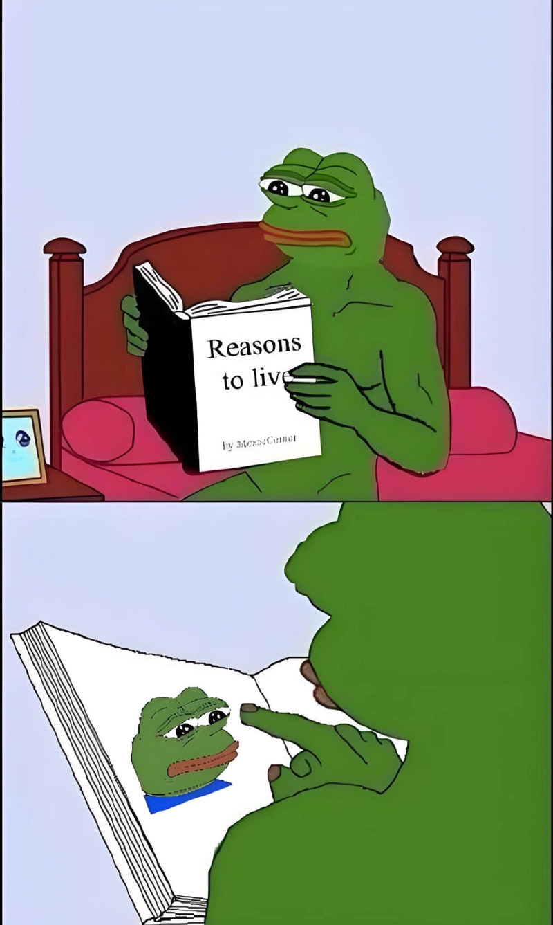 Pepe meme ngộ nghĩnh