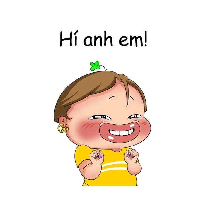 Quỳnh Aka meme ngộ nghĩnh vui nhộn