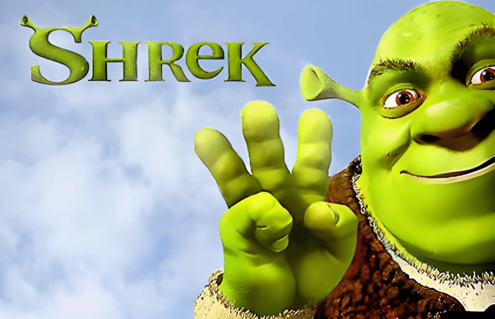 Shrek meme cực bựa vui nhộn
