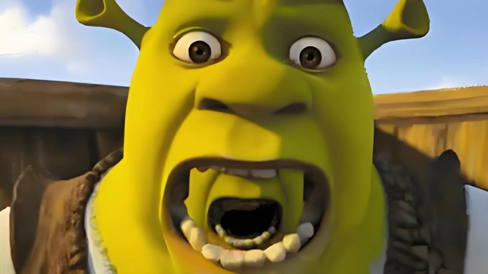 Shrek meme đáng yêu siêu lầy bựa